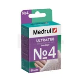 БИНТ МЕДИЦИНСКИЙ СЕТЧАТЫЙ ЭЛАСТИЧНЫЙ MEDRULL ULTRATUB № 4, 2,7 см х 50 см  №1