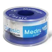 ЛЕЙКОПЛАСТЫРЬ МЕДИЦИНСКИЙ В РУЛОНАХ MEDRULL "CLASSIC" 2 см х 250 см  №1