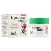 БРОНХО-МИКС ФИТОБАЛЬЗАМ 20 мл с чебрецом  №1