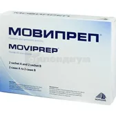 Мовипреп® порошок для орального раствора саше A + саше B  №2