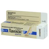 Ламикон® дермгель гель 1 % туба 15 г  №1