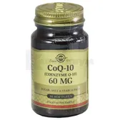 Коэнзим Q-10 капсулы 60 мг флакон  №30