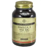 ТРОЙНАЯ ОМЕГА-3 950 мг ЭПК и ДГК капсулы 950 мг  №50