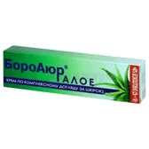 БороАюр КРЕМ С АЛОЭ КОМПЛЕКСНЫЙ УХОД 35 г  №1