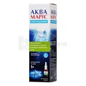 АКВА МАРИС® СПРЕЙ НАЗАЛЬНЫЙ спрей назальный флакон 30 мл  №1