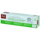 ЗУБНАЯ ПАСТА серии PROFESSIONAL "SPLAT (СПЛАТ) MEDICAL HERBS/ЛЕЧЕБНЫЕ ТРАВЫ" 40 мл  №1