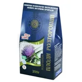Плоды расторопши пятнистой 200 г  №1