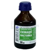Эхинацеи настойка настойка 50 мл флакон  №1