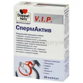 ДОППЕЛЬГЕРЦ® V.I.P. СпермАктив капсулы  №30