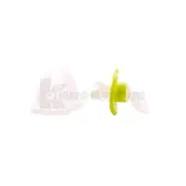 Прорезыватель для зубов "Baby team" 4002 силиконовый  №1