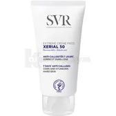 SVR КСЕРИАЛЬ 50 КЕРАТОРЕГУЛИРУЮЩИЙ КРЕМ ПРИ ЛОКАЛИЗ. УТОЛЩЕНИЯХ КОЖИ СТОП И МОЗОЛИСТЫХ ОБРАЗОВАНИЯХ тм"Laboratoires SVR" 50 мл  №1