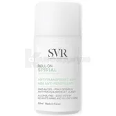 SVR СПИРИАЛЬ ШАРИКОВЫЙ ДЕЗОДОРАНТ, АНТИПЕРСПИРАНТ тм "Laboratoires SVR" 50 мл  №1