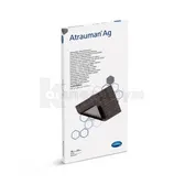 Повязка пропитанная серебром Atrauman® Ag 10 см х 20 см  №1