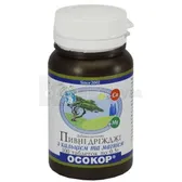 ПИВНЫЕ ДРОЖЖИ "ОСОКОР" С КАЛЬЦИЕМ И МАГНИЕМ таблетки 0,5 г  №100