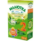 Смесь молочная сухая "Малютка премиум 2" с пребиотиками и нуклеотидами 350 г 6-12 месяцев  №1
