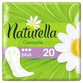ПРОКЛАДКИ ГИГИЕНИЧЕСКИЕ NATURELLA CAMOMILE plus  №20