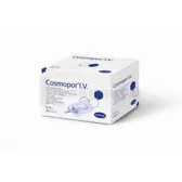Повязка пластырная для фиксации канюль Cosmopor® I.V. 6 см х 8 см  №1