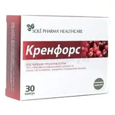 Кренфорс капсулы  №30