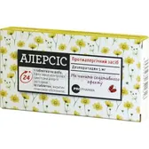 Алерсис таблетки, покрытые пленочной оболочкой 5 мг блистер №10