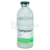 Сорбилакт® раствор для инфузий бутылка 200 мл  №1
