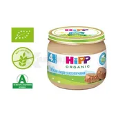 ПЮРЕ МЯСНОЕ ИЗ ГОВЯДИНЫ HIPP 80 г с 4 месяцев  №1
