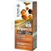 КРЕМ-ЛИФТИНГ ИНТЕНСИВНЫЙ ВОКРУГ ГЛАЗ ПРОТИВ МОРЩИН 50+ серии "Dr.SANTE ARGANOIL" 15 мл  №1