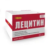 ЛЕЦИТИН AN NATUREL капсулы 1200 мг  №100