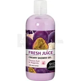 ГЕЛЬ ДЛЯ ДУША "FRESH JUICE" крем-гель 500 мл passion fruit & magnolia  №1