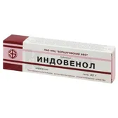 Индовенол гель туба 40 г в пачке  №1