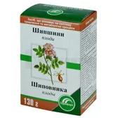 Шиповника плоды плоды 130 г пачка с внутренним пакетом  №1