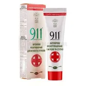 ФИТОКРЕМ 911 РАЗОГРЕВАЮЩИЙ ДЛЯ МЫШЦ И СУСТАВОВ 100 мл  №1