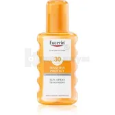 EUCERIN СОЛНЦЕЗАЩИТНЫЙ ПРОЗРАЧНЫЙ СПРЕЙ С ФАКТОРОМ УФ-ЗАЩИТЫ 30 200 мл  №1