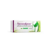 Уронефрон® таблетки, покрытые пленочной оболочкой блистер  №60