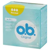 Тампоны женские гигиенические серии "O.B." Original Normal  №8