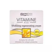 D'OLIVA&VITAMINE КРЕМ ДЛЯ ВОССТАНОВЛЕНИЯ И СИЯНИЯ КОЖИ С SPF6 50 мл  №1