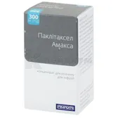 Паклитаксел Амакса концентрат для раствора для инфузий 6 мг/мл флакон 50 мл  №1