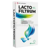 Лактофильтрум таблетки 650 мг  №30