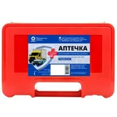 АПТЕЧКА ДЛЯ ОСНАЩЕНИЯ ТРАНСПОРТНЫХ СРЕДСТВ № 1 модификация II  №1