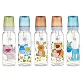 БУТЫЛКА С РИСУНКОМ "CANPOL BEBIES" (BPA FREE) коллекция "ВЕСЕЛЫЕ ЗВЕРЯТА" 11/841 250 мл  №1