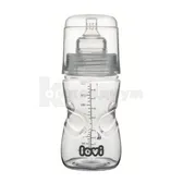 БУТЫЛКА САМОСТЕРЕЛИЗУЮЩАЯ "CANPOL BEBIES" LOVI (SUPER VENT) 21/570 250 мл  №1