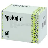 Уроклин капсулы банка  №60