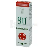 БАЛЬЗАМ 911 "САБЕЛЬНИК" 100 мл  №1