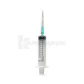 ШПРИЦ ИНЪЕКЦИОННЫЙ СТЕРИЛЬНЫЙ ОДНОРАЗОВОГО ПРИМЕНЕНИЯ "AYSET®" ТРЕХКОМПОНЕНТНЫЙ Луер, с прокладкой 10 мл 21Gх1 1/2" (0,8х38)  №1
