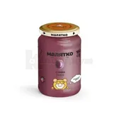 ПЮРЕ тм "МАЛЯТКО" СЛИВА 180 г с 5 месяцев  №1