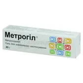 Метрогил® гель для наружного применения туба 30 г  №1