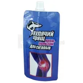 КРЕМ КОСМЕТИЧЕСКИЙ "SHARKCARTILAGE" ("АКУЛИЙ ХРЯЩ") дой-пак 100 мл  №1