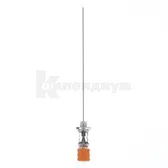 ИГЛА ДЛЯ СПИНАЛЬНОЙ АНЕСТЕЗИИ SPINOCAN® G 25 x 3 1/2", 0,53 x 88 мм оранжевая, 4505905  №1