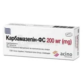 Карбамазепин-ФС таблетки 200 мг  №20