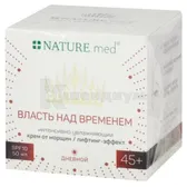 КРЕМ "NATURE.MED.ANTI AGE. ВЛАСТЬ НАД ВРЕМЕНЕМ (TIMELESSNESS)" ИНТЕНСИВНО УВЛАЖНЯЮЩИЙ ОТ МОРЩИН ДНЕВНОЙ 50 мл с лифтинг-эффектом  №1