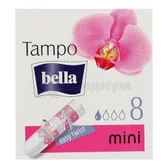 ТАМПОНЫ ЖЕНСКИЕ ГИГИЕНИЧЕСКИЕ TAMPO BELLA PREMIUM COMFORT mini  №8